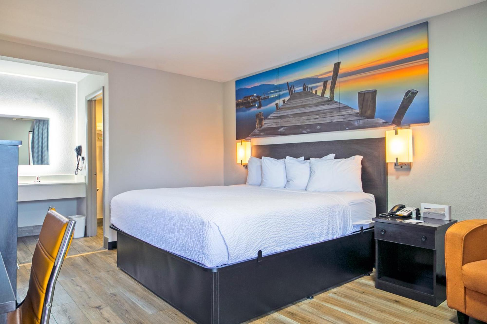 Days Inn By Wyndham Augusta Near Fort Gordon Экстерьер фото