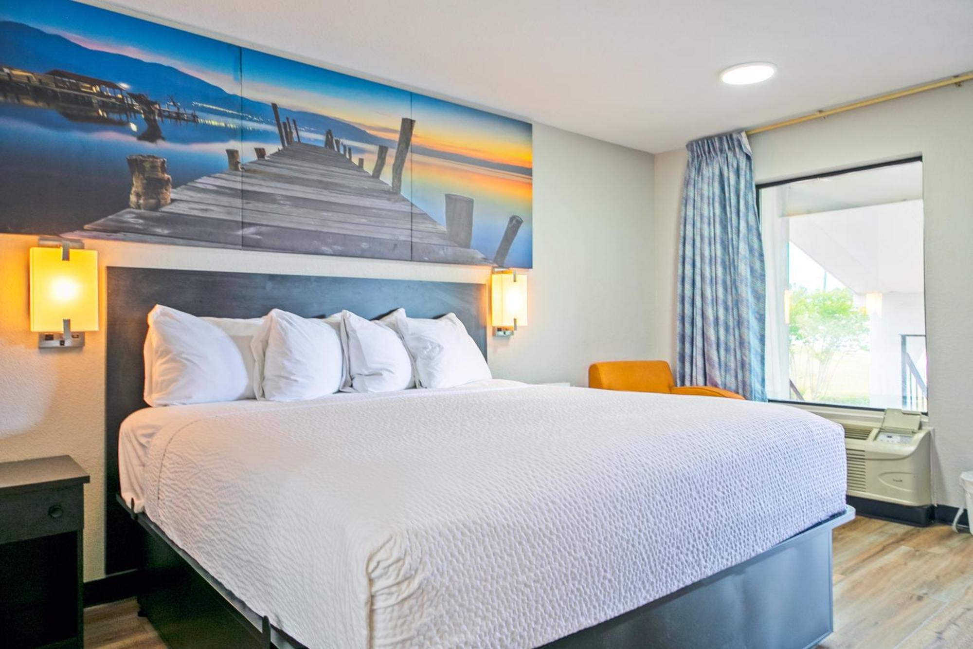 Days Inn By Wyndham Augusta Near Fort Gordon Экстерьер фото